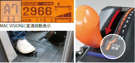 MASC｜Tractor GA300・GA/GAK 330・360・450・500・550｜トラクタ