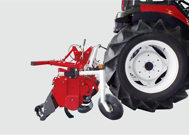 作業機｜Tractor GM300/330/360｜トラクター｜製品情報｜製品
