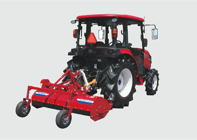 作業機｜Tractor GM300/330/360｜トラクター｜製品情報｜製品