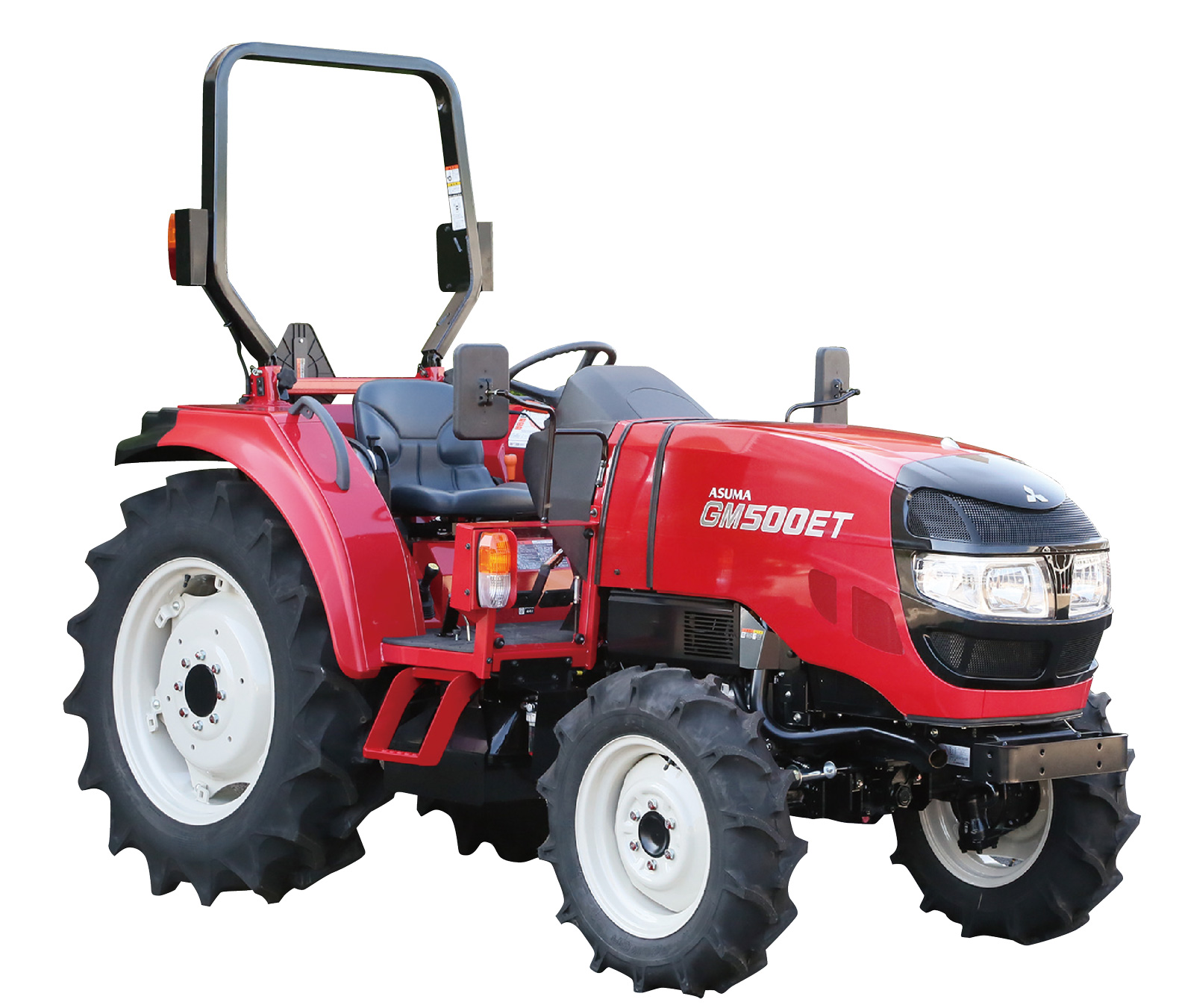 ETモデル｜Tractor GM450(D)/500(D)/550(D)｜トラクタ｜製品情報｜製品