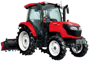 コンセプト｜Tractor GV/GVK60・65・70｜トラクター｜製品情報