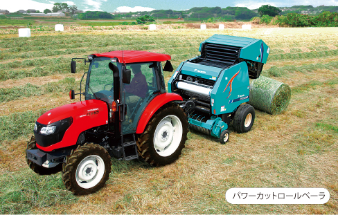メンテナンス｜Tractor GV/GVK60・65・70｜トラクター｜製品情報