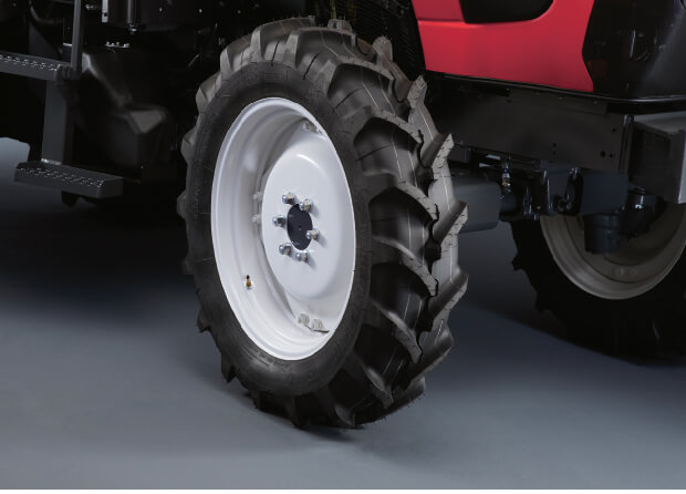 充実装備｜Tractor GV601・GV/GVK701・801｜トラクター｜製品