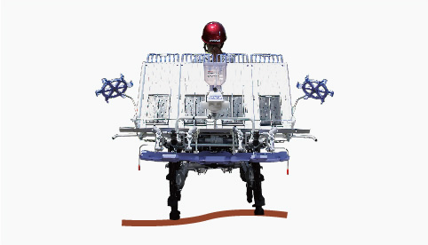 Rice planting machine LC40｜田植機｜製品情報｜製品紹介｜三菱