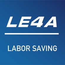 LABOR SAVING LE4A