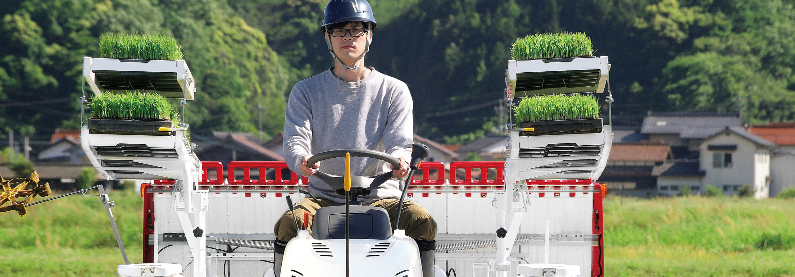 基本性能｜Rice transplanter LE50AD/LE60AD/LE70AD/LE80AD