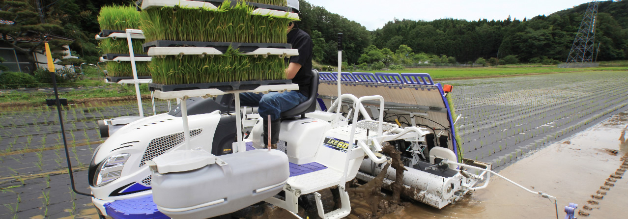 基本性能｜Rice transplanter LKE60D｜田植機｜製品情報｜製品