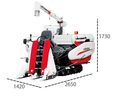コンセプト｜Combine V211/214｜コンバイン｜製品情報｜製品紹介