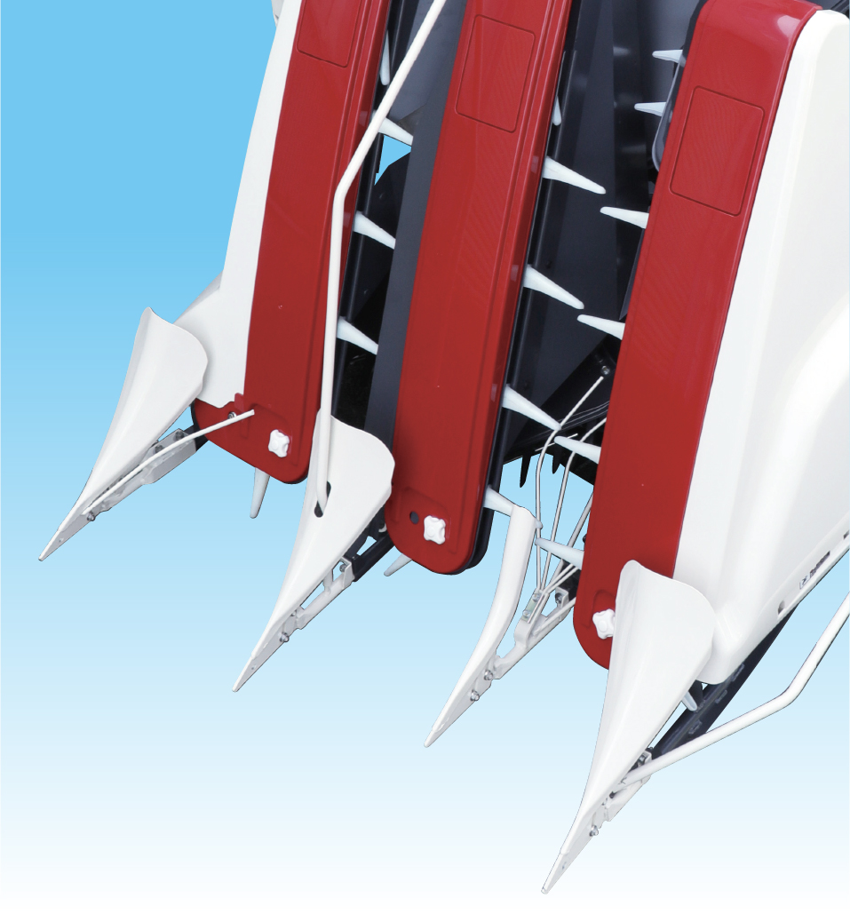 刈取性能｜Combine V221・322・324｜コンバイン｜製品情報｜製品