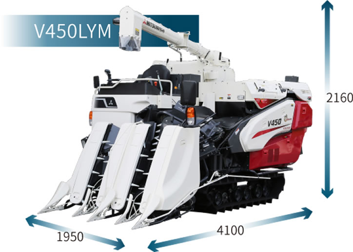 コンセプト｜Combine V450｜コンバイン｜製品情報｜製品紹介