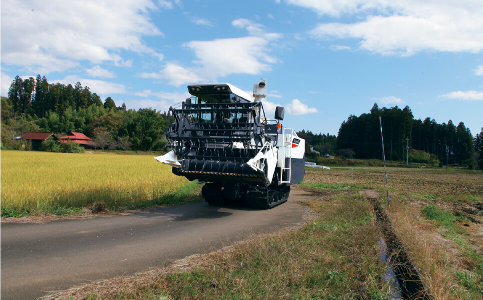 汎用性｜Combine VCH750A｜コンバイン｜製品情報｜製品紹介