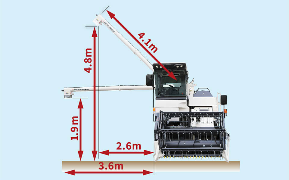 4.1mロングオーガ