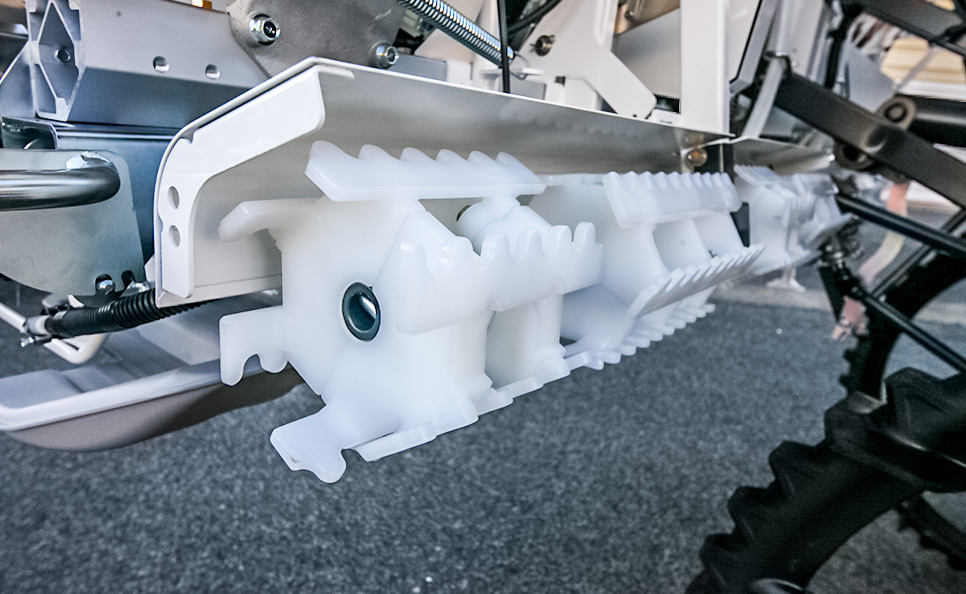省力機能｜Rice transplanter XPS6/XPS8｜田植機｜製品情報