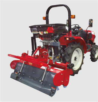 アタッチメント｜Tractor XS18・20・23・25｜製品情報｜三菱